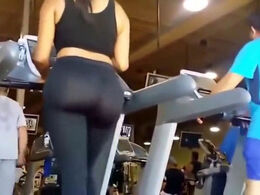 Best butts in yoga pants