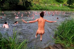 Nudist parks