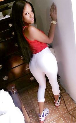 Thick dominican girls